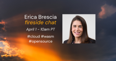 Erica Brescia: the future of Cloud, Wasm, and Open Source