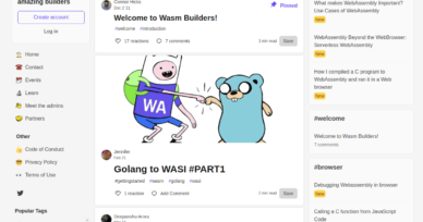 Profian and the WebAssembly ecosystem